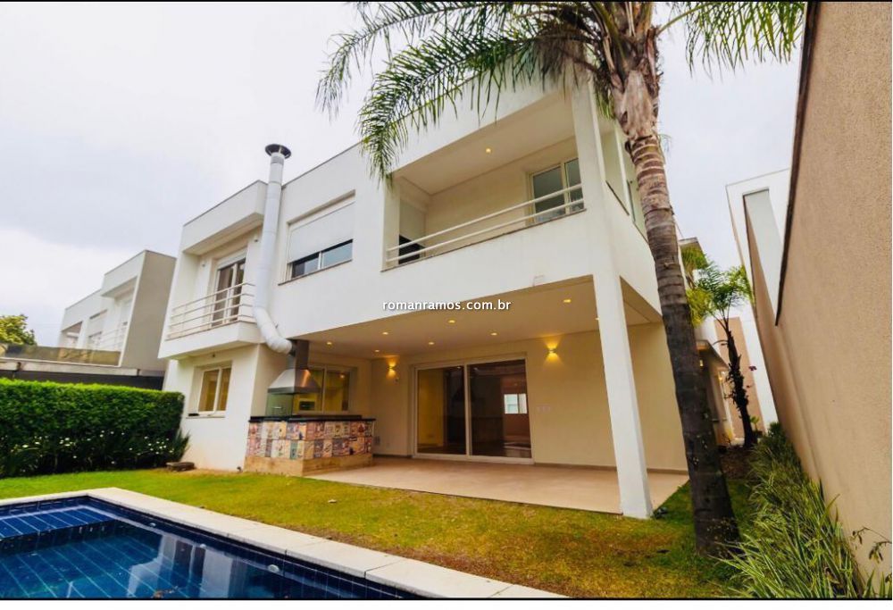 Casa em Condomínio venda Brooklin Paulista - Referência 1501