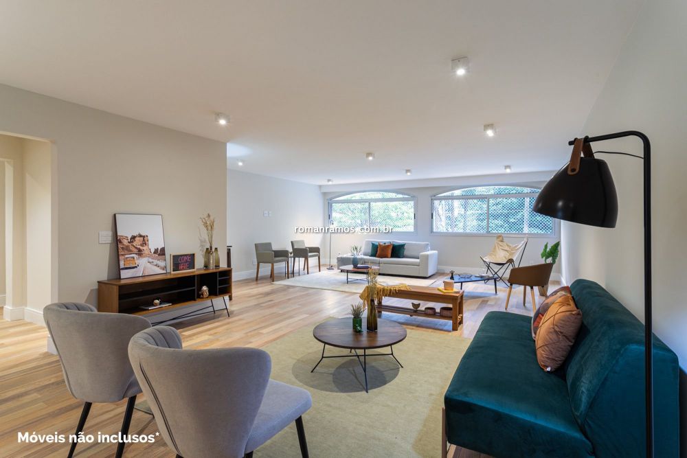 Apartamento venda Bela Vista - Referência 5014