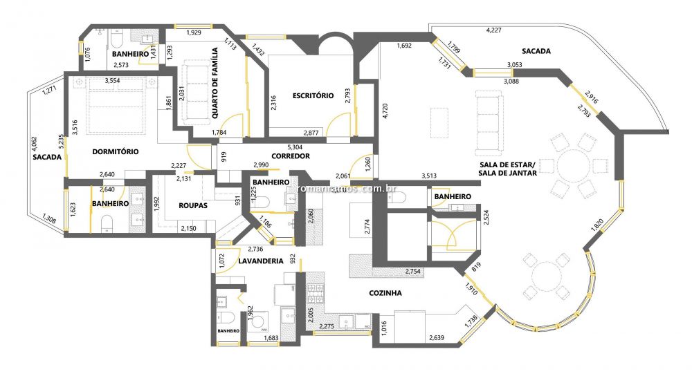 Apartamento à venda na Rua LumináriasVila Madalena - 999-183415-12.jpg