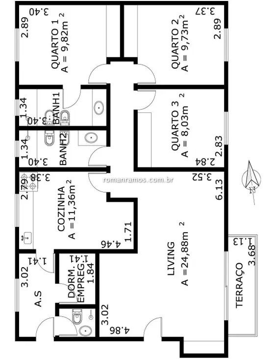 Apartamento à venda na Rua dos OtonisVila Clementino - 999-162043-5.jpg