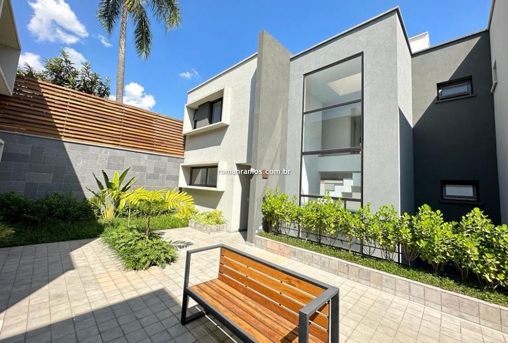 Casa em Condomínio venda Brooklin - Referência 5503