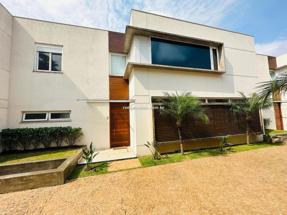 Casa em Condomínio venda Brooklin - Referência 5504