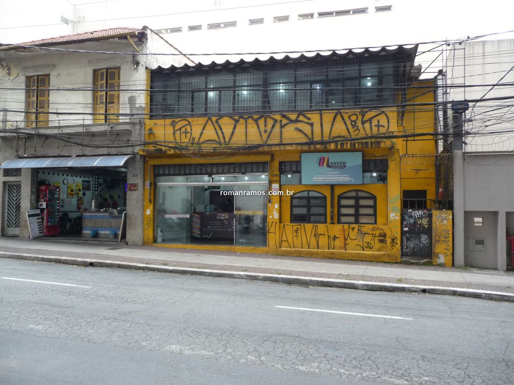 Comercial venda Vila Clementino - Referência 1592