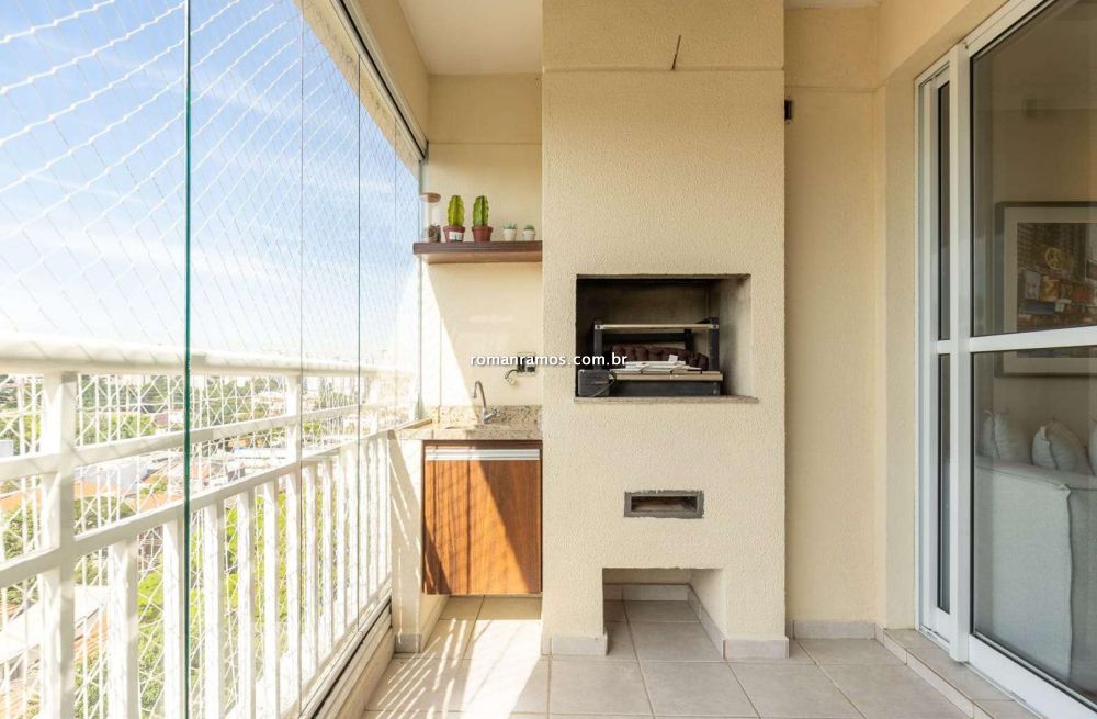 Apartamento venda Moema - Referência 4400