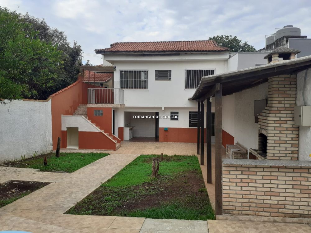 Casa Padrão venda Bosque da Saúde - Referência 1614