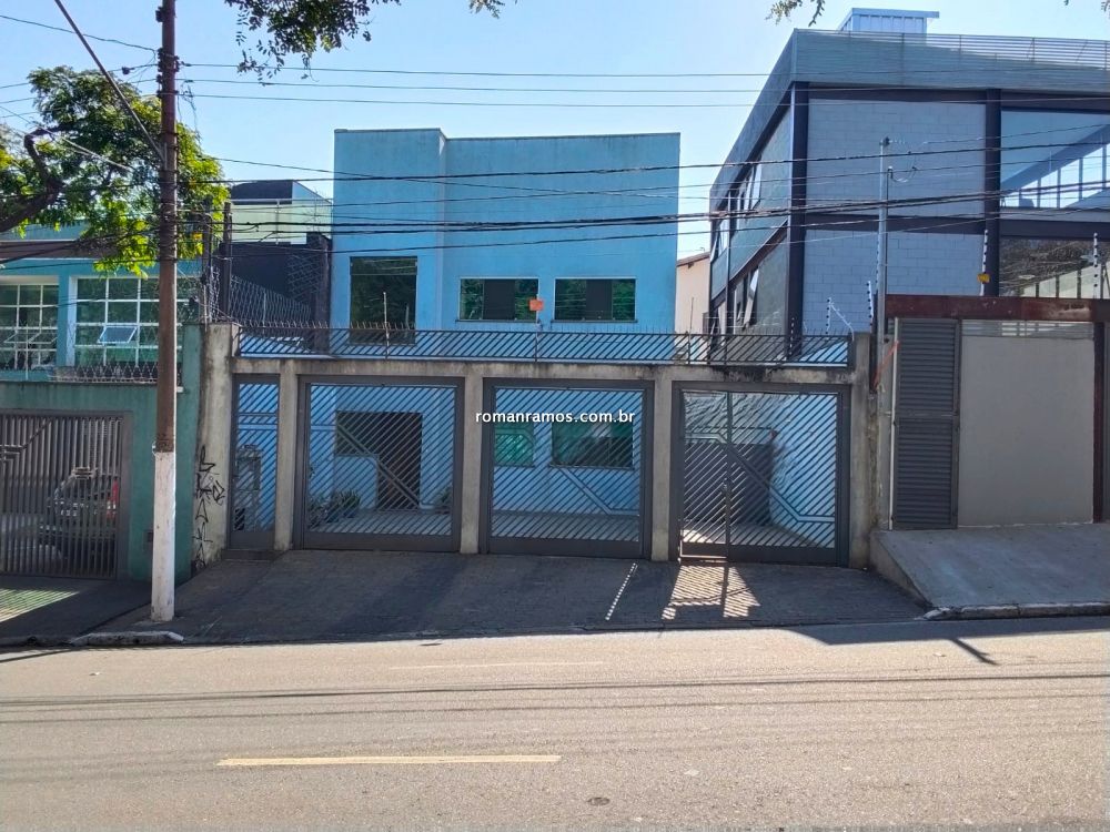 Casa Comercial venda Bosque da Saúde - Referência 1629
