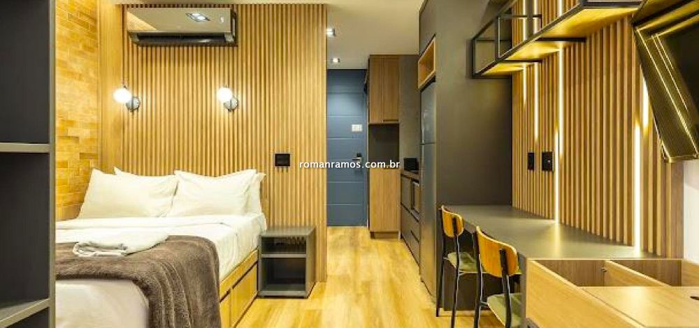 Apartamento venda Pinheiros - Referência 1642