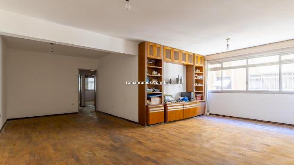 Apartamento venda Jardim Paulista - Referência 1643