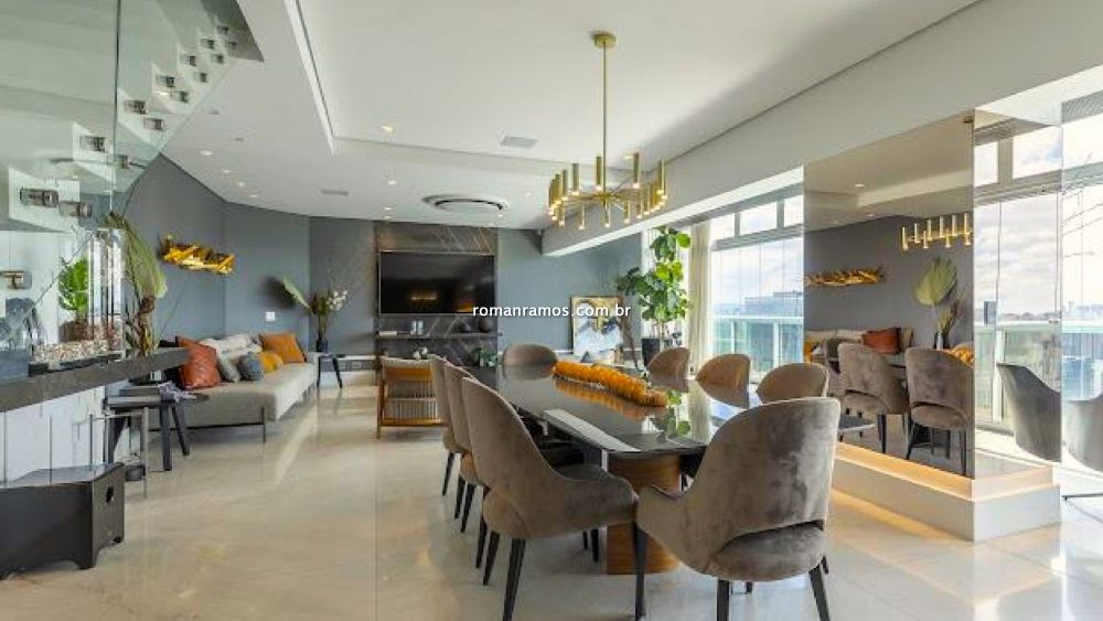 Apartamento venda Itaim Bibi - Referência 1644