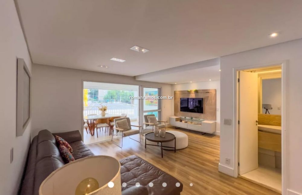 Apartamento venda Vila Firmiano Pinto - Referência 1648