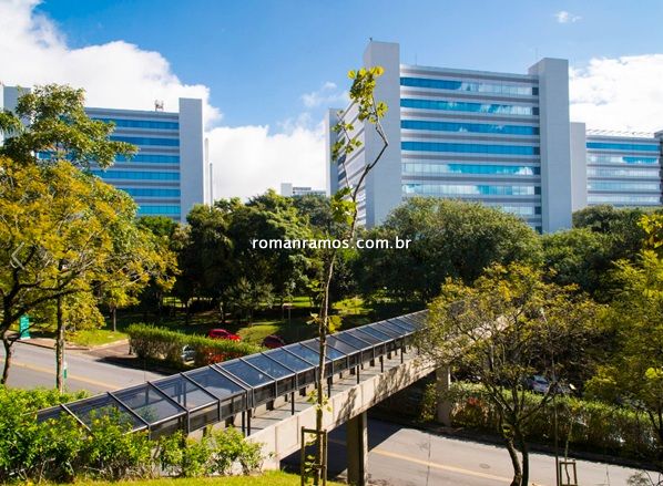 Conjunto Comercial aluguel Jardim São Luís - Referência a896