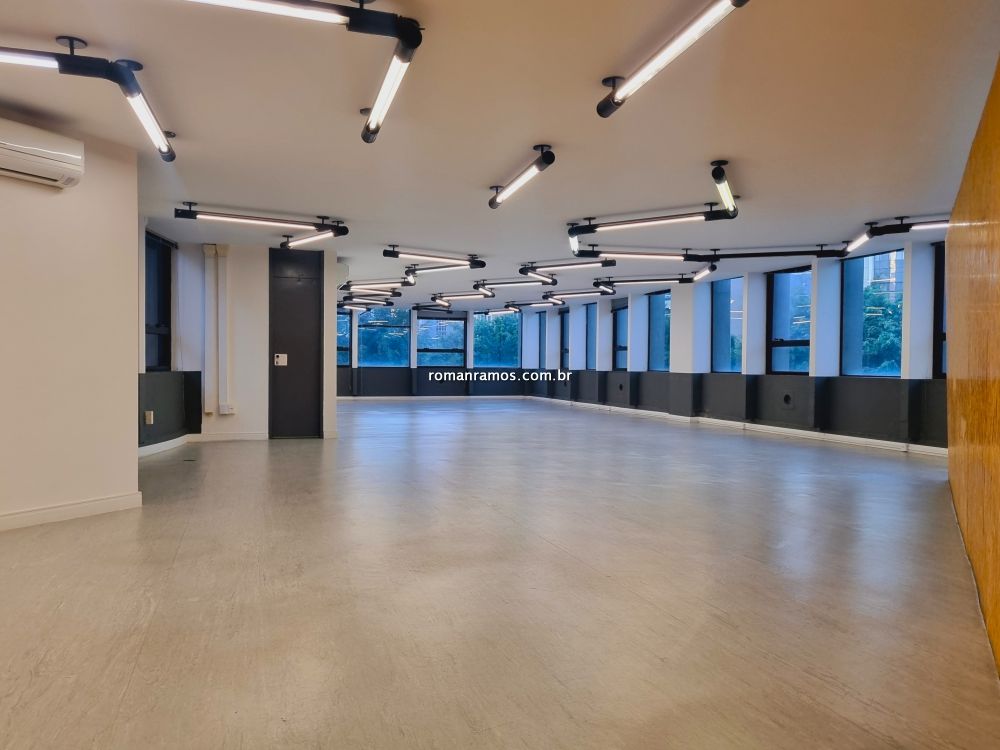 Conjunto Comercial aluguel Vila Olímpia - Referência a905
