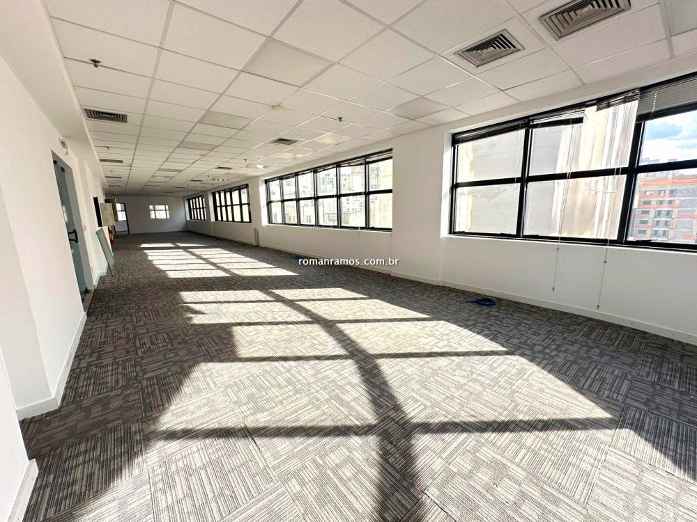 Conjunto Comercial aluguel Vila Buarque - Referência A910