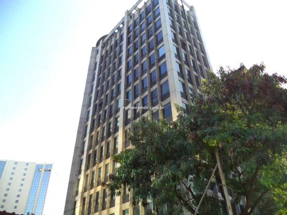 Conjunto Comercial venda Vila Olímpia - Referência 1666