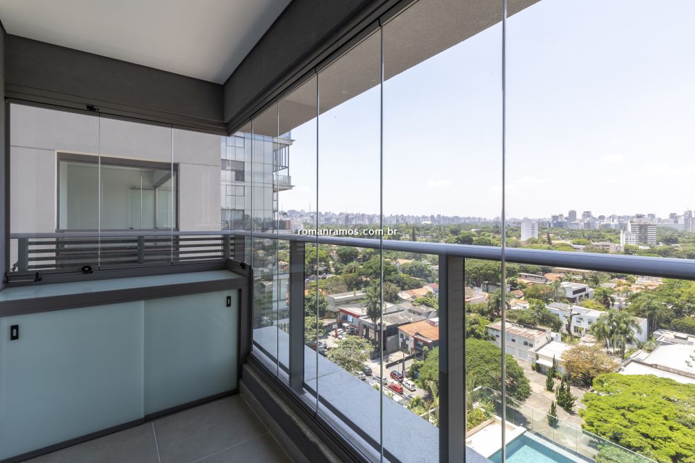 Apartamento aluguel Pinheiros - Referência L101