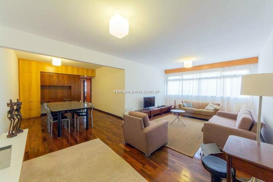 Apartamento aluguel Jardim Paulista - Referência A742